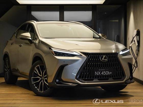 LEXUS NX 450h+ 2.5 PHEV AWD CVT